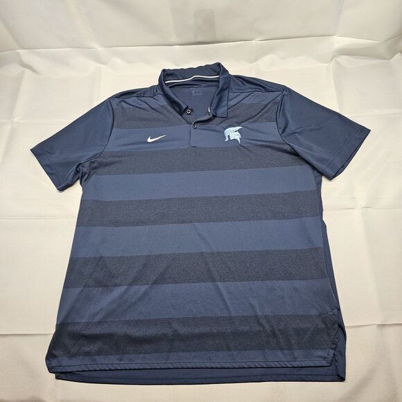 Nike Other - Nike Dri Fit Stevenson HS Spartans Polo Mens XL Livonia‎ MI